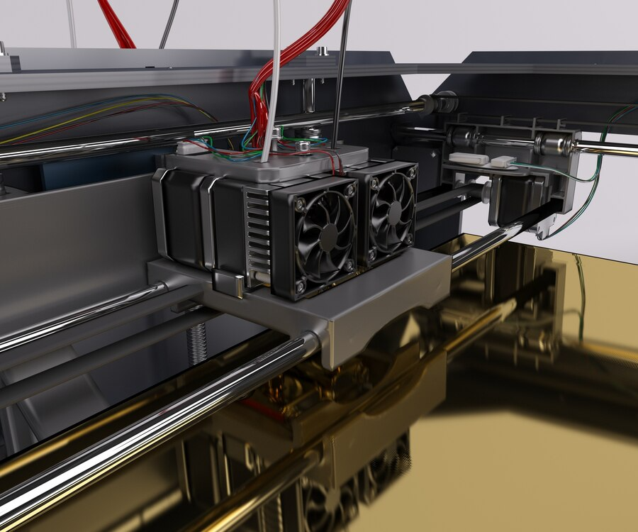 3D-printed machine - sandiegodirectmail